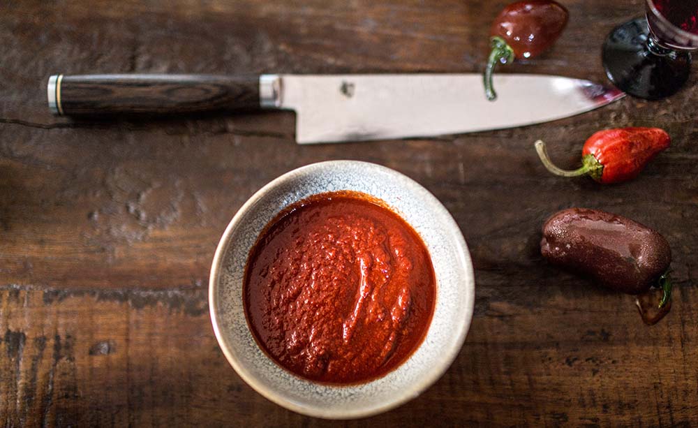 Chili Klaus_opskrift på chili sauce Chili Klaus