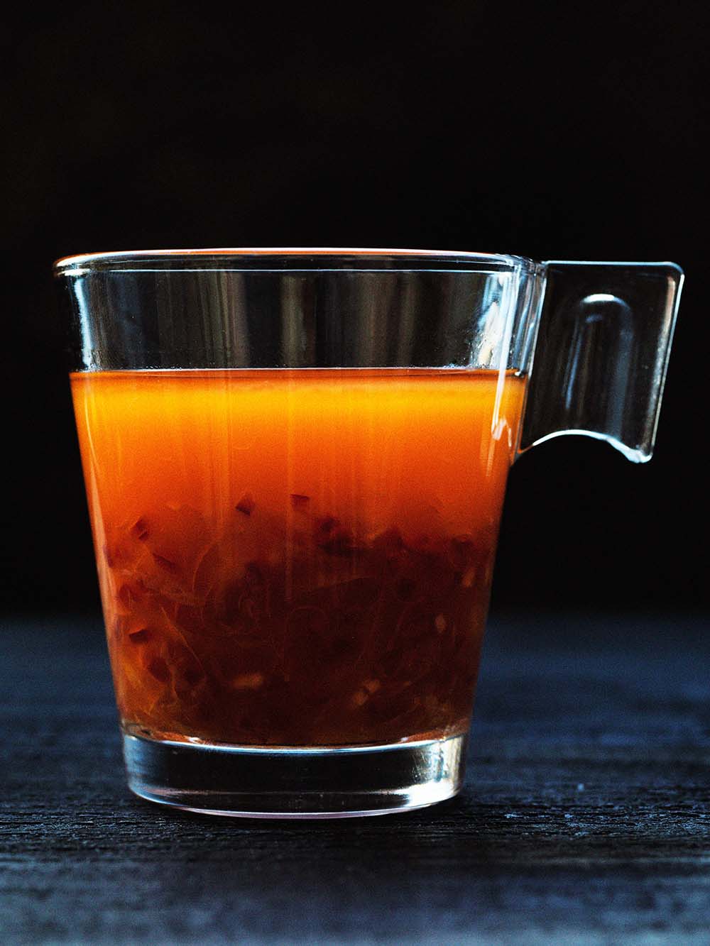 Chili Klaus_opskrift på chiliolie Chili Klaus