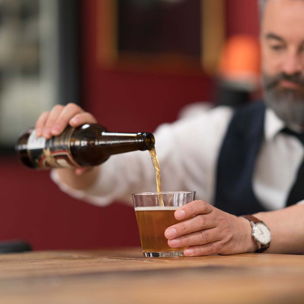 Øl & Spiritus med chili Chili Klaus Chili Klaus