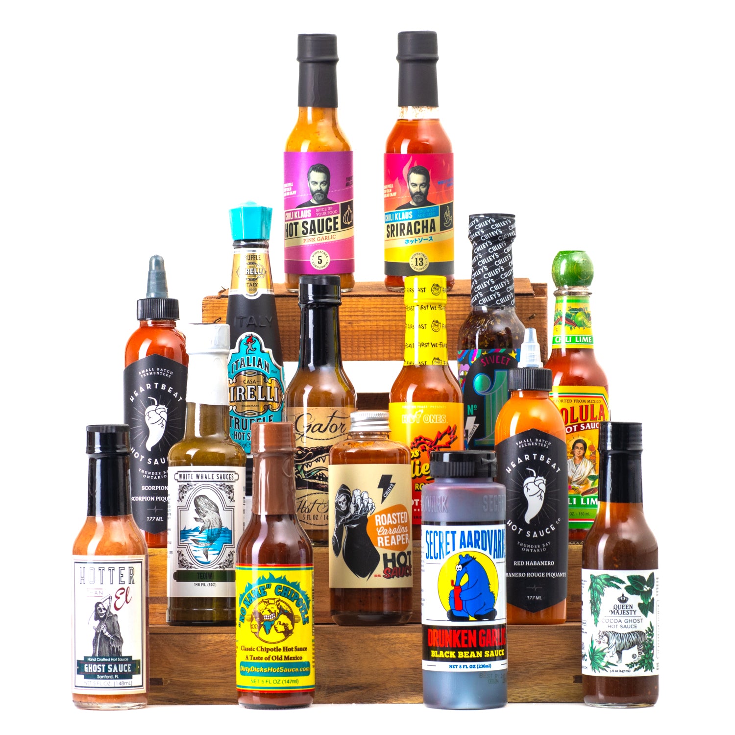 Produkter Chili Klaus