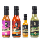 3 + den lille ekstra - 3-pack + en ekstra