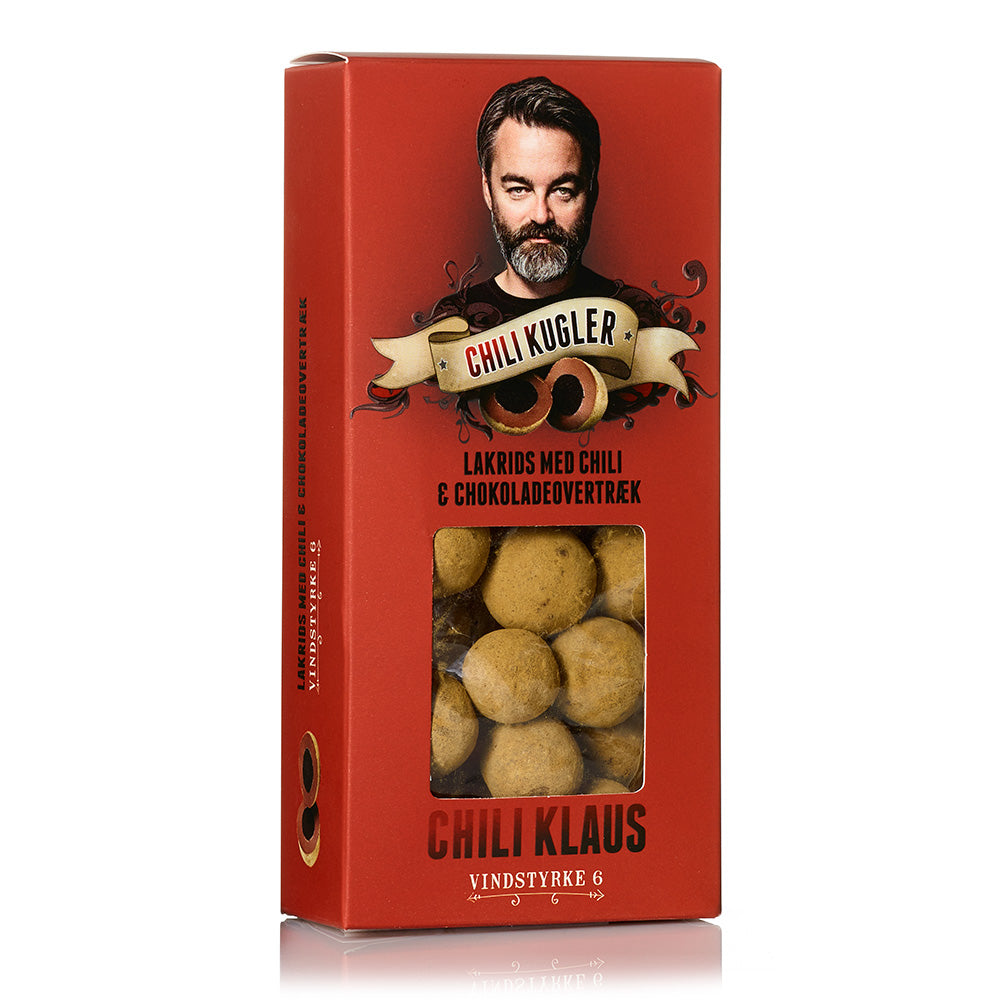 Chilikugler v. 6 Chili Klaus