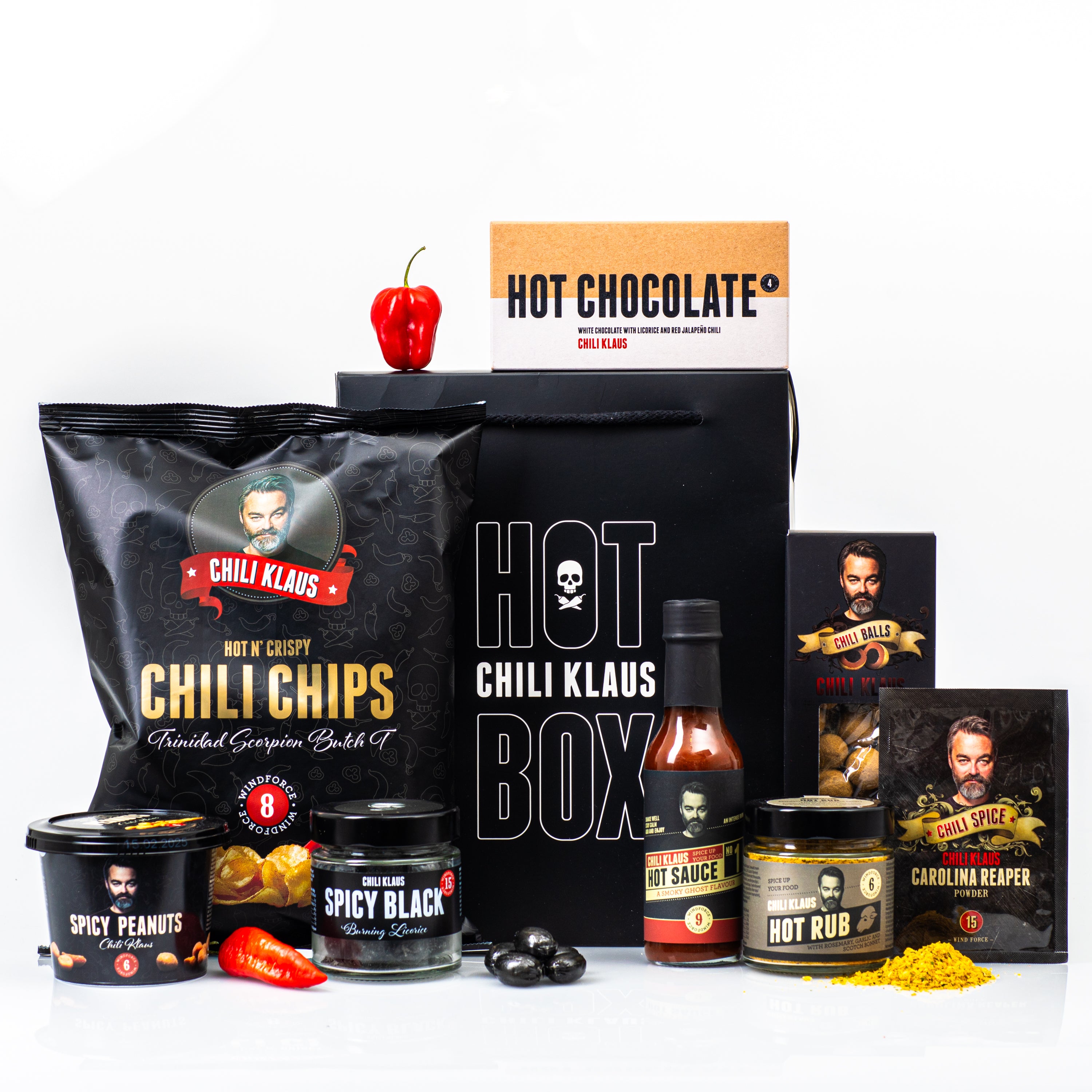 Chilli 黒 マルチサークルバック Chilli 黒 マルチサークルバック