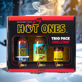 Hot Ones - Trio Pack Challenge