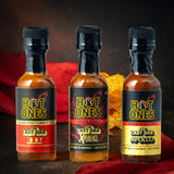 Hot Ones Mini Trio