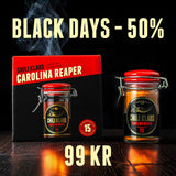 Carolina Reaper Gaveæske