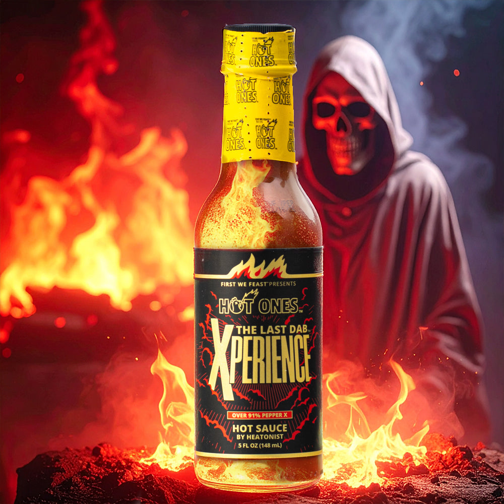 アバクデスソース The Last Dab Experience – Chili Klaus