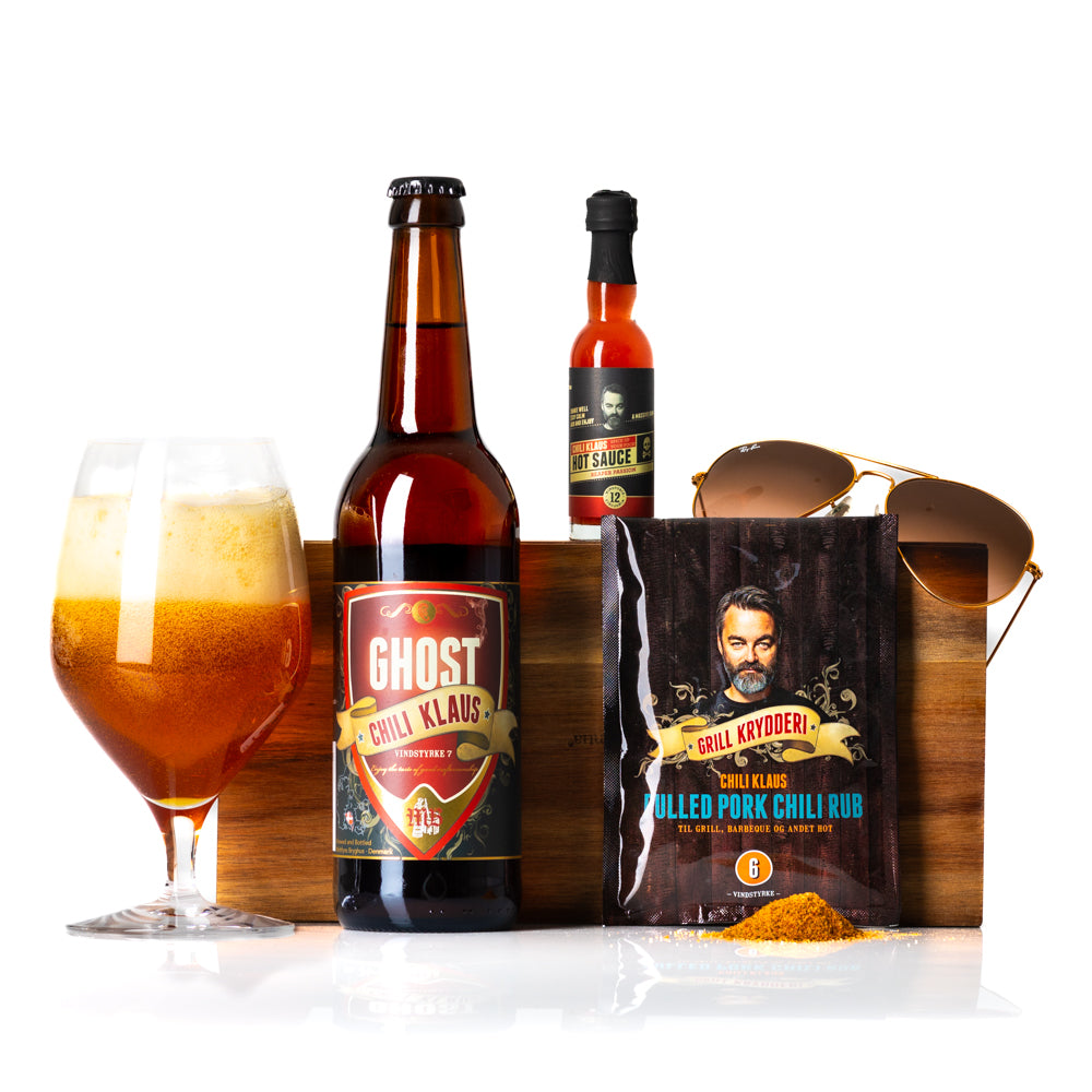 Grill Siesta Chili Klaus