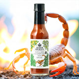 Sicilian Scorpion Hot Sauce