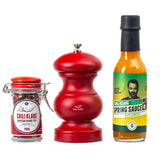 Chili Klaus Spicy Spring Dinner