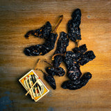 Chipotle Morita – hele og tørrede