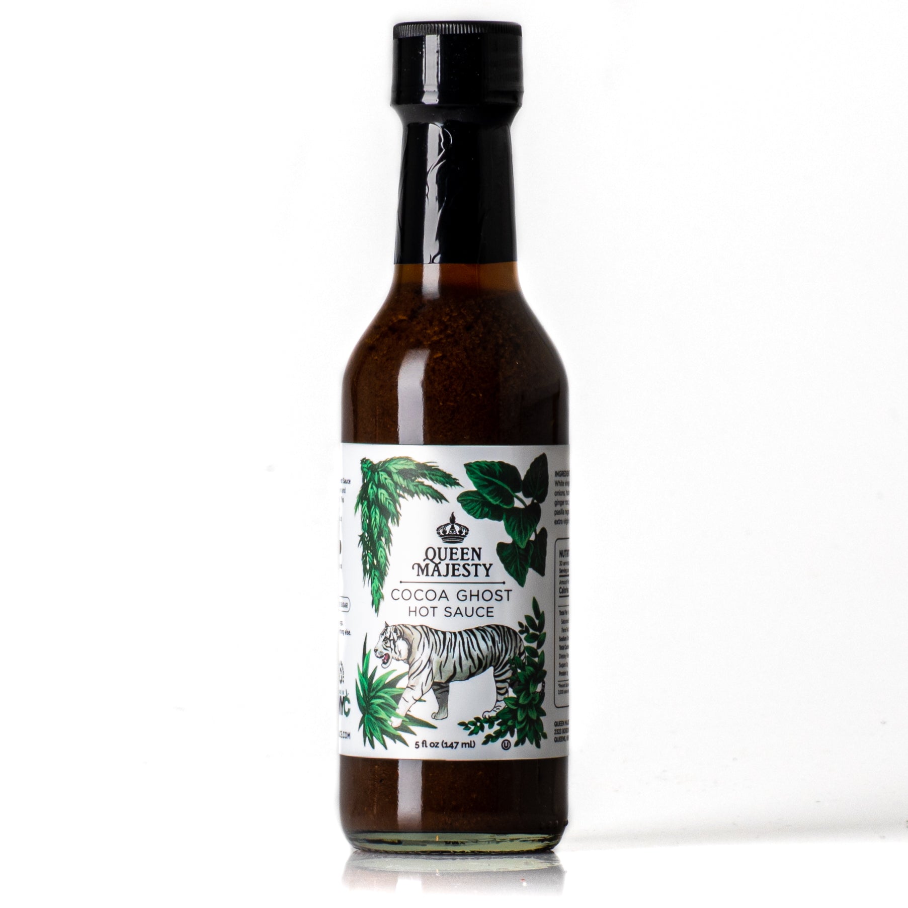 Queen Majesty Cocoa Ghost Chili Klaus