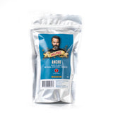 Ancho – ganz und getrocknet