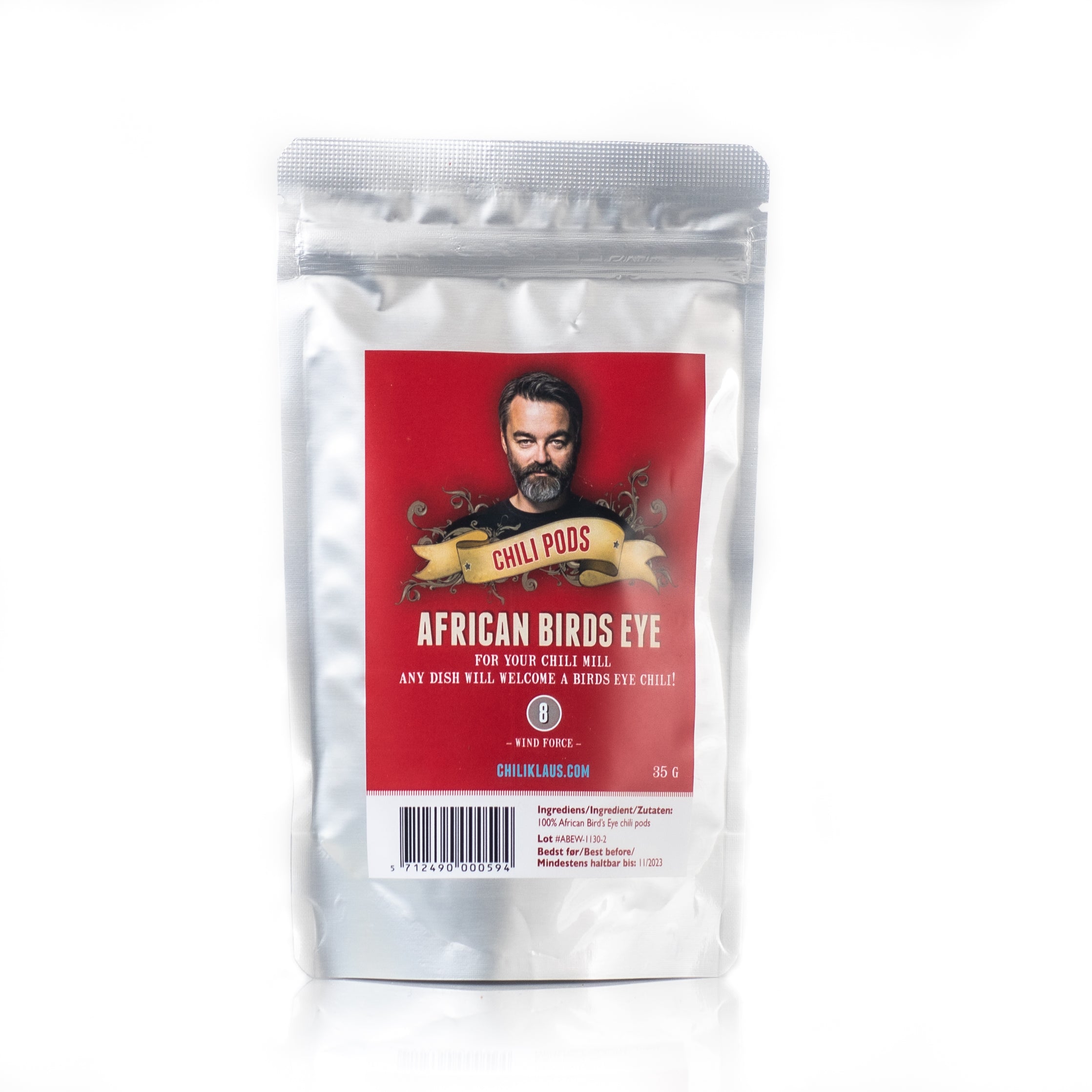 African Birds Eye chili Chili Klaus Chili Klaus