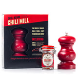 chili mill gaveæske packshot