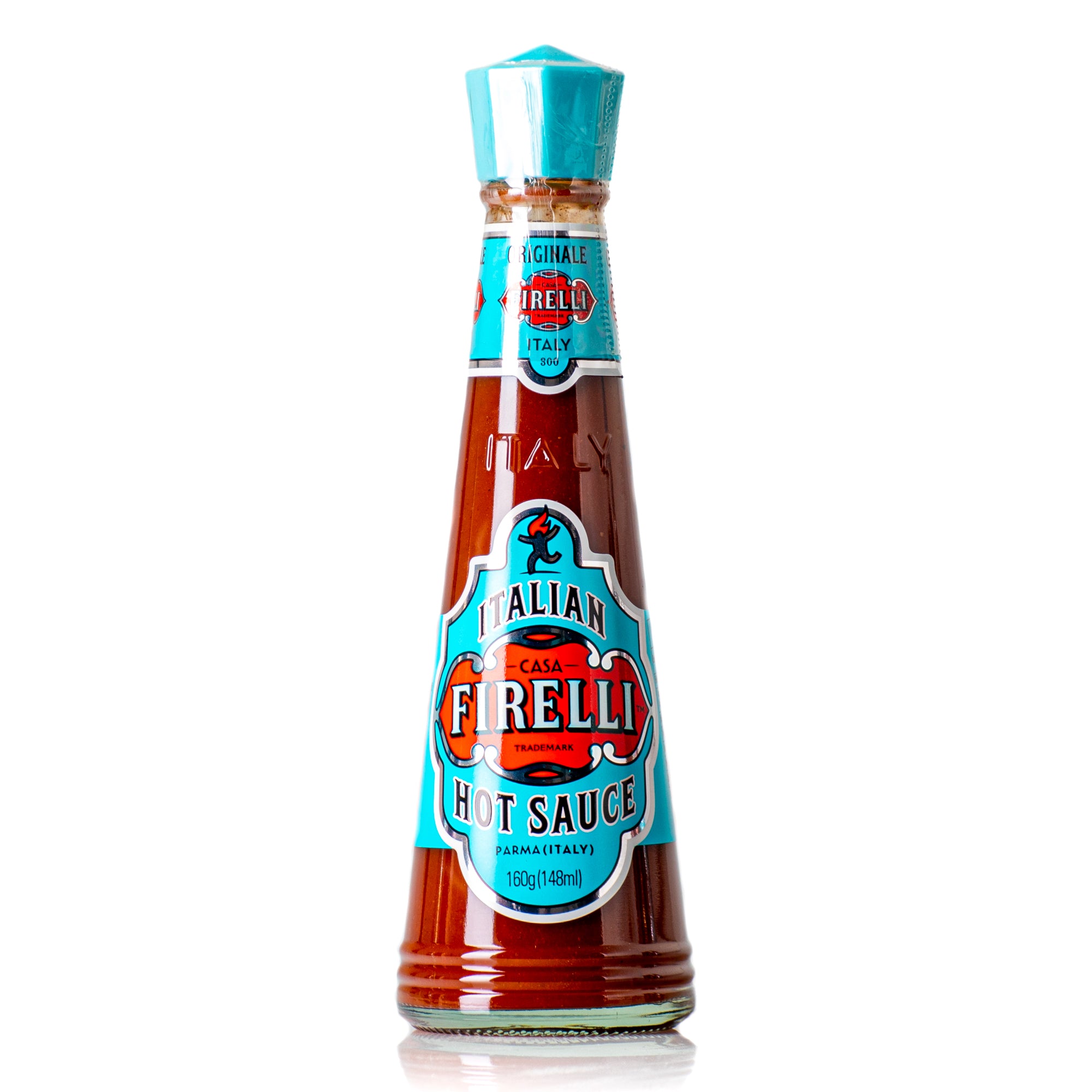 Firelli Original Hot Sauce Chili Klaus