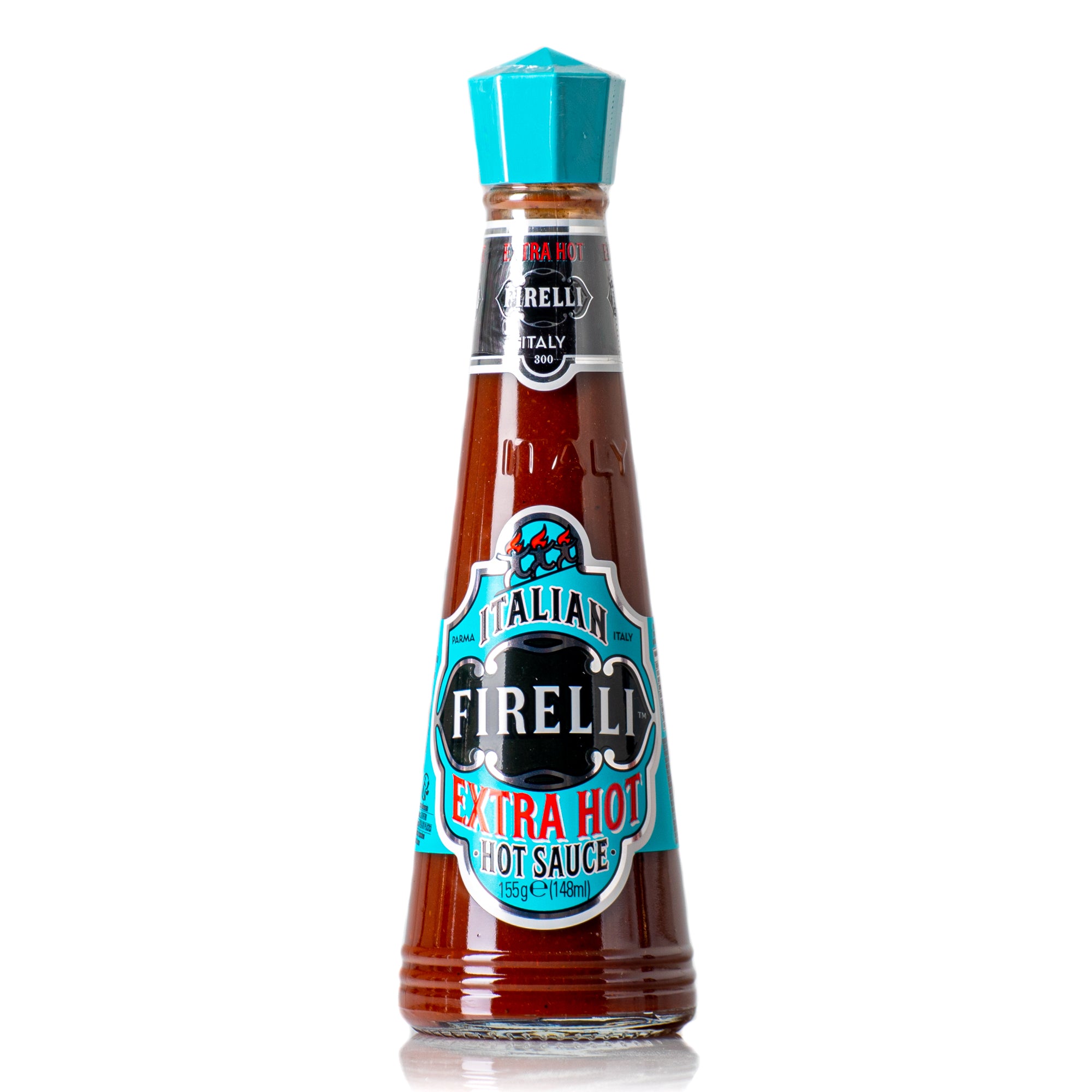 Firelli Extra Hot Sauce Chili Klaus