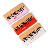 Hot Chocolate - hvid chokolade m. lakrids & rød jalapeño chili