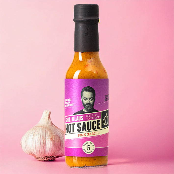 Chili klaus eksklusive hot sauces fra Chili Klaus Chili Klaus