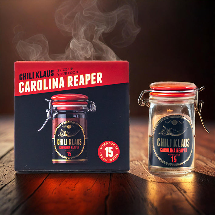 Carolina Reaper-Geschenkbox