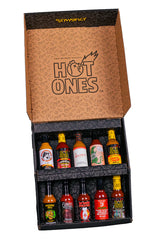 Hot Ones 10-Pack sæson 29