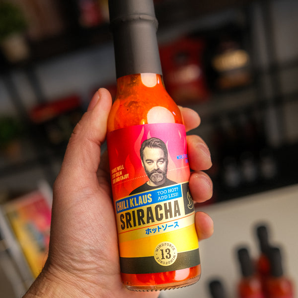 Chili Klaus Sriracha