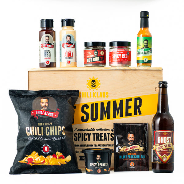 Hot summer box 2025
