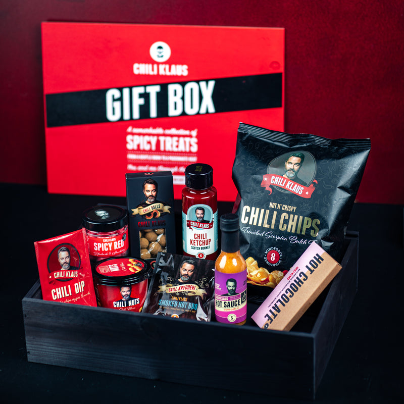 HOT N' SWEET BOX