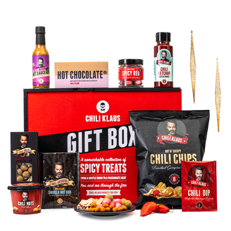 HOT N' SWEET BOX