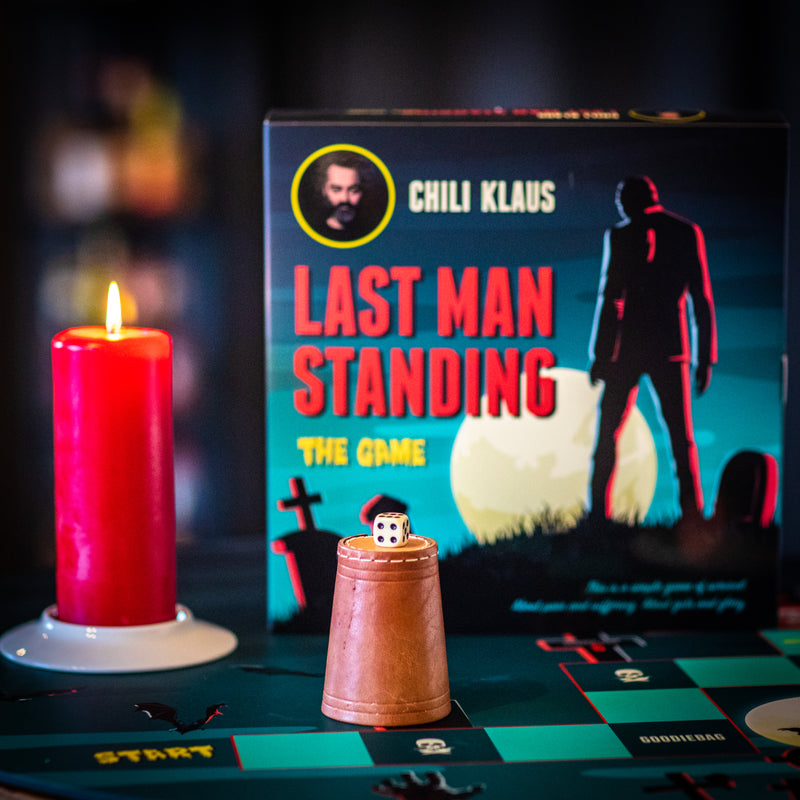 Last Man Standing - The Game!