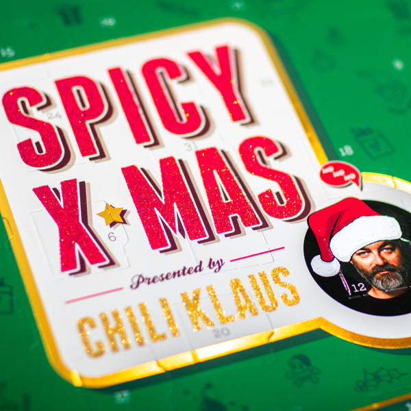 Spicy X-Mas Calendar