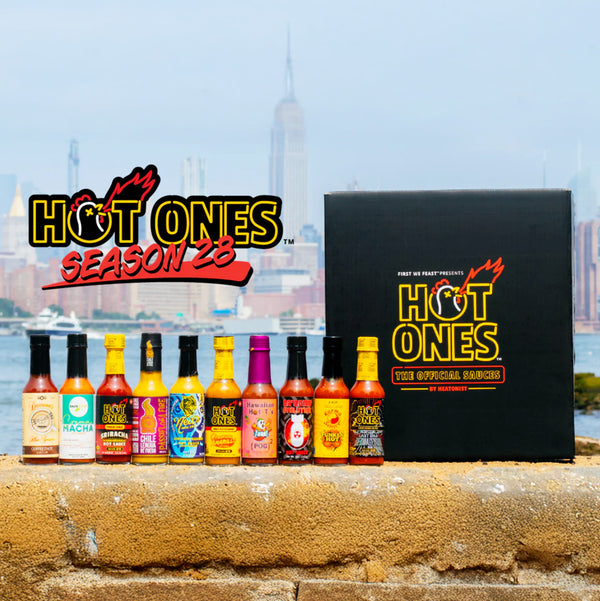 Hot Ones 10-Pack sæson 28