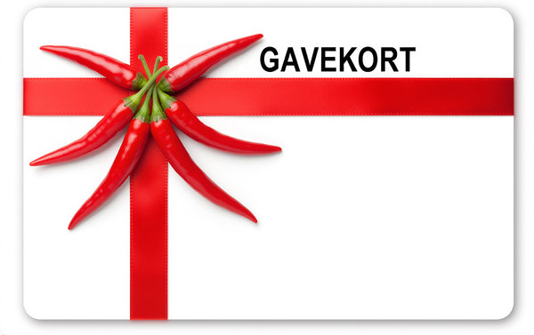 Gavekort