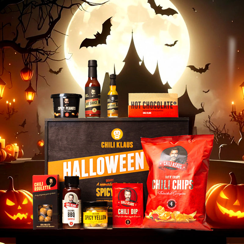 Halloween Gift box