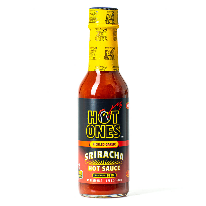 Hot Ones 10-Pack Season 27