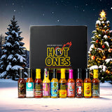 Hot Ones 10-Pack sæson 28