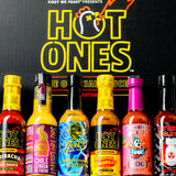 Hot Ones 10-Pack Season 27