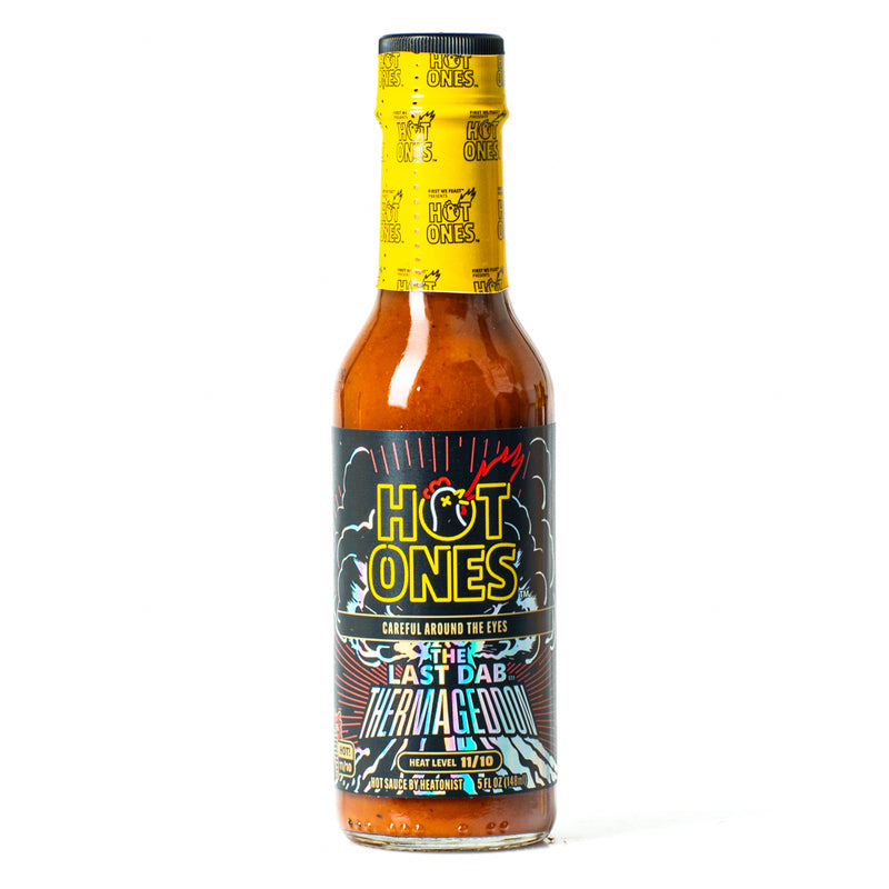 Hot Ones 10-Pack Season 27