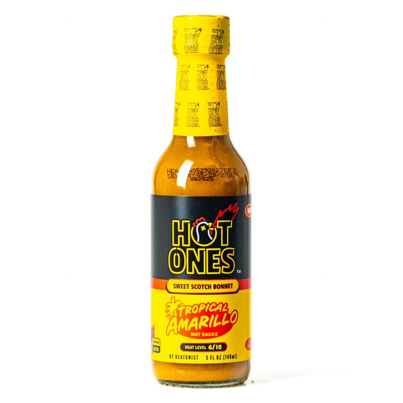 Hot Ones 10-Pack Season 27