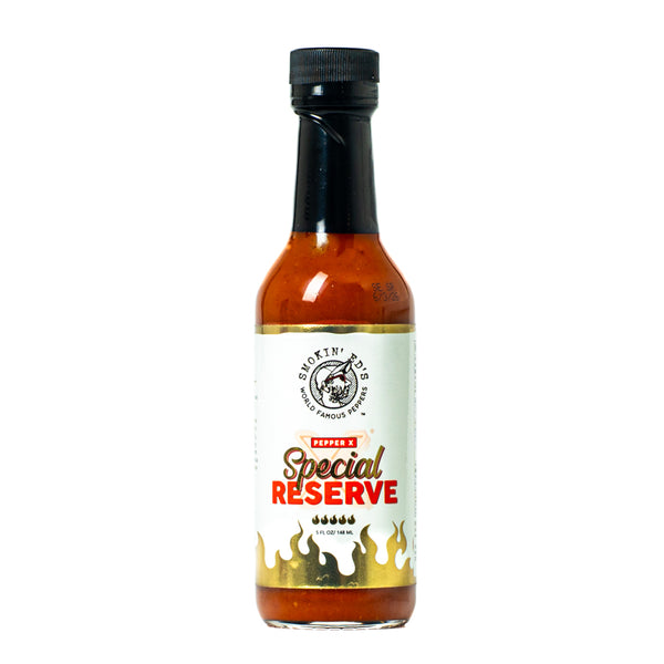 Smokin' Ed's Special Reserve 'Pepper X'