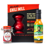 Chili Klaus Spicy Spring Dinner