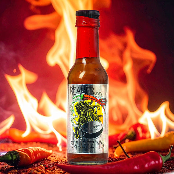 PuckerButt Reaper Squeezin's Extra Hot