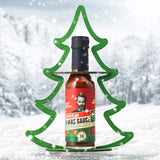 Santa Klaus X-Mas Sauce + Hot Pine Tree