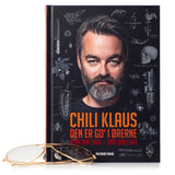 chili klaus bog, den er go i ørerne