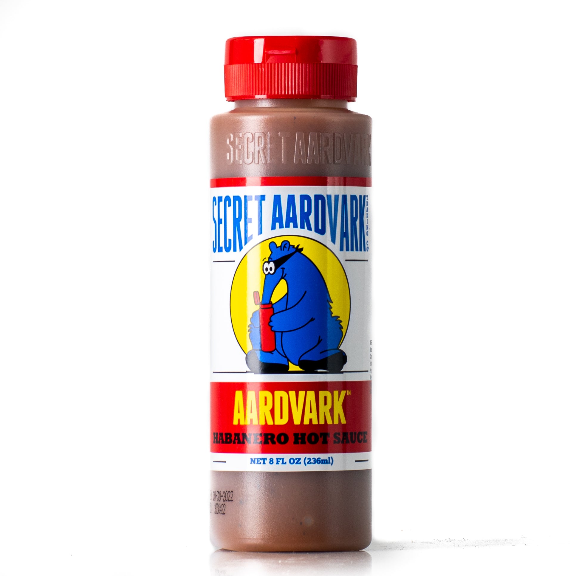 Secret Aardvark Habanero Chili Klaus