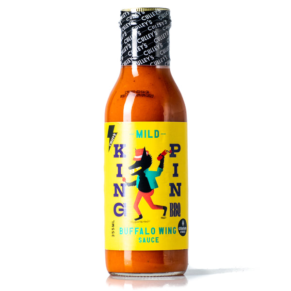 culley's mild wing sauce
