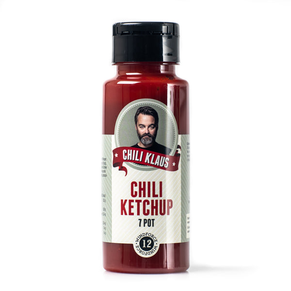 chili ketchup med 7 pot