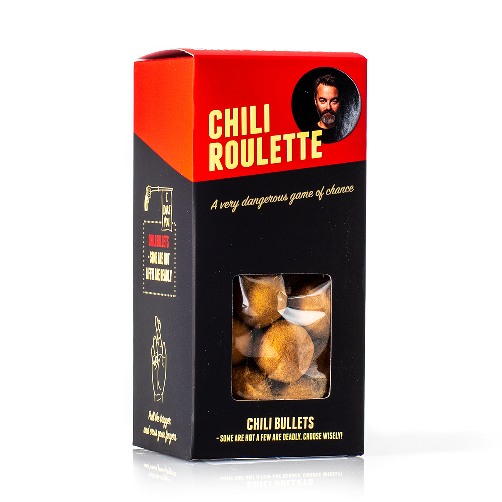 Chili Roulette fra Chili Klaus Chili Klaus