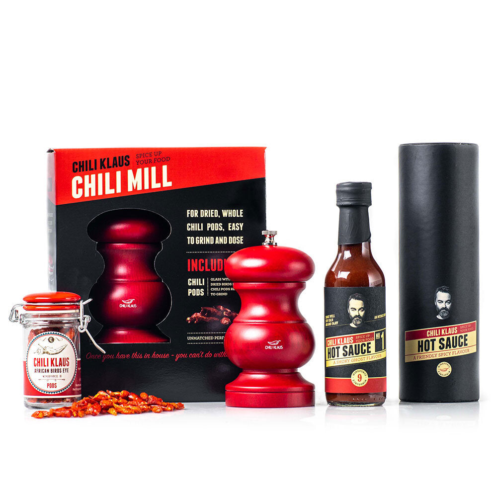 Chili Klaus Spicy Dinner