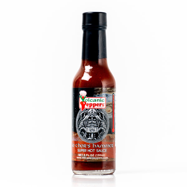 thors hammer hot sauce